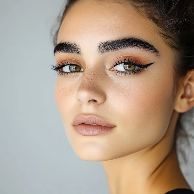 Brow lamination