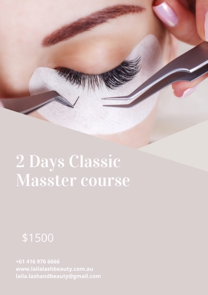 Classic Master Course English