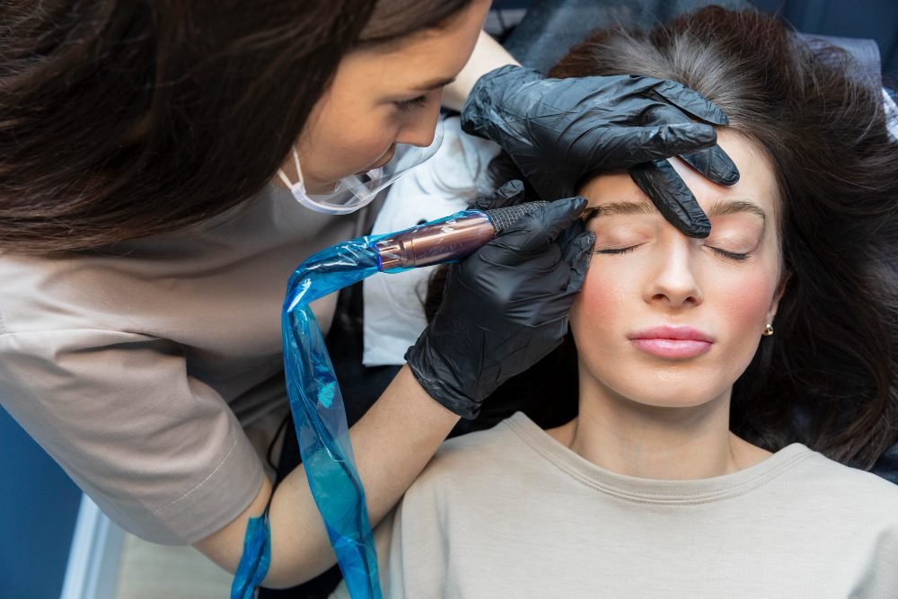 Cosmetic Tattoo