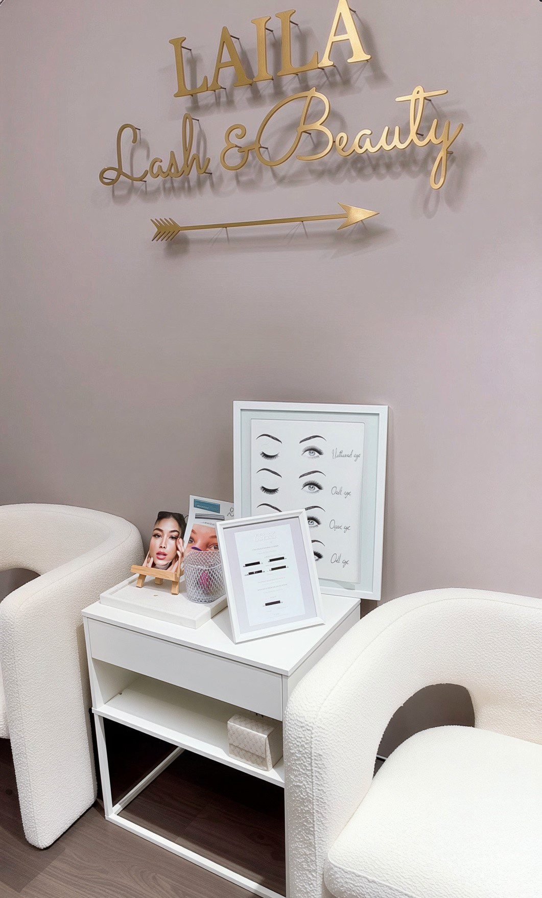 Laila Lash & Beauty Studio