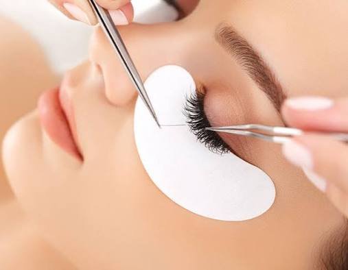 Lashes Extension Service - II